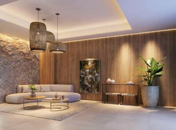 Apartamento de 2 quartos, Curitiba · Eternety - Apto 2 quartos suite, 2 vagas na garagem - 803 - ABCR Constr.