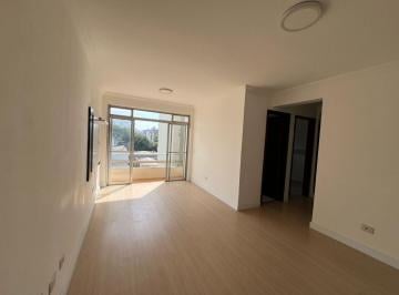 Apartamento de 2 quartos, Curitiba · APARTAMENTO COM 2 QUARTOS COM VARANDA 1 VAGA DE GARAGEM 55m²- PORTÃO