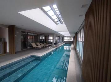 Apartamento de 2 quartos, São Paulo · Apartamento à venda no Campo Belo de 78,5m² com 2 suítes, lavabo e 1 vaga livre e determinada.