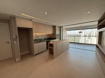Apartamento de 2 quartos, São Paulo · Apartamento à venda no Campo Belo de 78,5m² com 2 suítes, lavabo e 1 vaga livre e determinada.