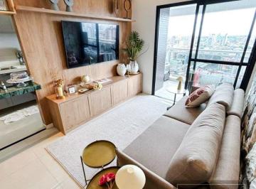 Apartamento de 3 quartos, Belém · Athenas Future, 90m², 3 suítes, 2 vagas, Pedreira – Belém PA