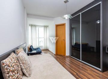 Apartamento de 1 quarto, Curitiba · APARTAMENTO STUDIO MOBILIADO 26M² - CENTRO