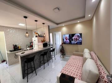 Apartamento · 2 Quartos · 1 Vaga · Apartamento, Residencial para Venda, Bairro Chácaras, Bertioga