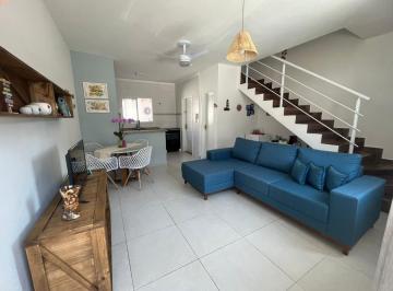 Casa · 83m² · 1 Vaga · Vende-se Villagio Montes Claros Jardim Rafael Bertioga/SP