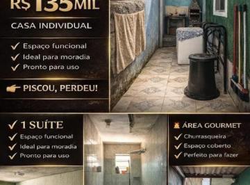 Casa · 60m² · 1 Quarto · 1 Vaga · Casa, Residencial para Venda, Rio da Praia, Bertioga