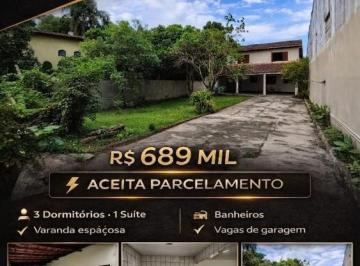 Casa · 152m² · 2 Quartos · 5 Vagas · Sobrado, Residencial para Venda, Indaiá, Bertioga