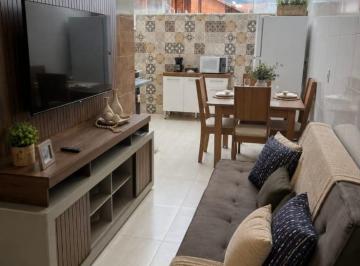 Apartamento de 2 quartos, Ubatuba · Apartamento Térreo Temporada, a 200 m da Praia de Maranduba - Ubatuba