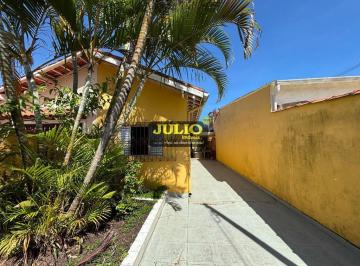 Casa · 68m² · 2 Quartos · 2 Vagas · Casa à venda em Mongaguá, Flórida Mirim, com 2 quartos, com 68.35 m²