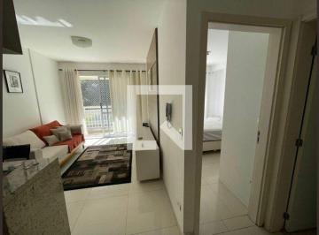 Apartamento · 36m² · 1 Quarto · 1 Vaga · Apartamento para Aluguel - Panamby, 1 Quarto,  36 m² - São Paulo