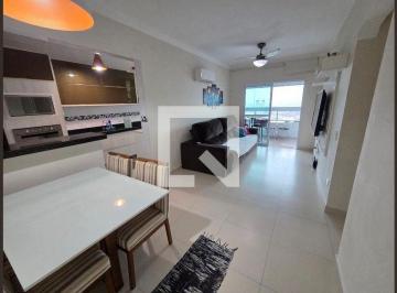 Apartamento · 96m² · 2 Quartos · 2 Vagas · Apartamento para Aluguel - Vila Caiçara, 2 Quartos, 96 m2 - Praia Grande