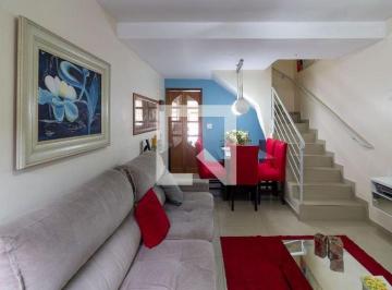 Casa · 120m² · 2 Quartos · 2 Vagas · Casa para Aluguel - Jardim Palmares, 2 Quartos,  120 m2 - São Paulo