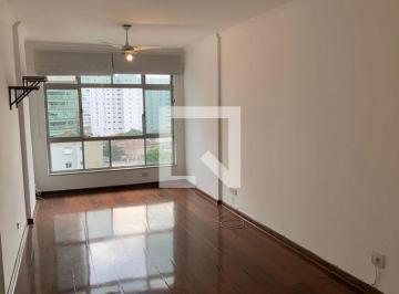 Apartamento · 104m² · 2 Quartos · 1 Vaga · Apartamento para Aluguel - Ponta da Praia, 2 Quartos, 104 m2 - Santos