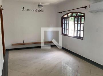Casa · 121m² · 2 Quartos · 2 Vagas · Casa para Aluguel - Embaré, 2 Quartos,  121 m² - Santos