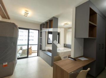 Apartamento · 57m² · 1 Quarto · 1 Vaga · Apartamento para Aluguel - Bosque, 1 Quarto, 57 m² - Campinas