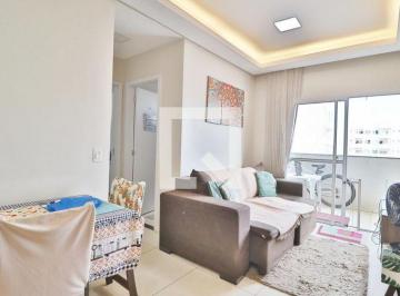 Apartamento · 55m² · 2 Quartos · 1 Vaga · Apartamento para Aluguel - Jardim Holanda, 2 Quartos,  55 m² - Uberlândia