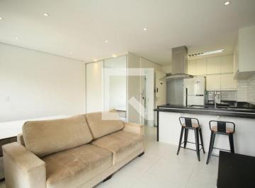 Apartamento · 31m² · 1 Quarto · 1 Vaga · Apartamento para Aluguel - Panamby, 1 Quarto,  31 m² - São Paulo
