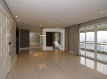 Apartamento · 223m² · 5 Quartos · 4 Vagas · Apartamento para Aluguel - Vila Andrade, 5 Quartos,  223 m² - São Paulo