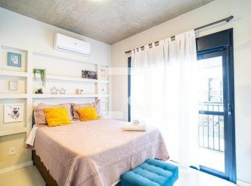 Apartamento · 30m² · 1 Quarto · Apartamento para Aluguel - Consolação, 1 Quarto,  30 m² - São Paulo