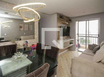 Apartamento · 49m² · 2 Quartos · 1 Vaga · Apartamento para Aluguel - Jardim Tres Marias, 2 Quartos, 49 m² - São Paulo