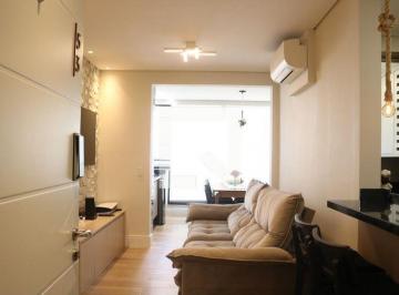 Apartamento · 69m² · 2 Quartos · 1 Vaga · Apartamento à Venda - Água Branca, 2 Quartos, 69 m² - São Paulo