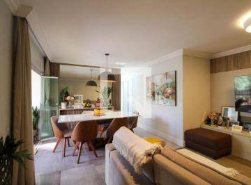 Apartamento · 120m² · 3 Quartos · 2 Vagas · Apartamento à Venda - Panamby, 3 Quartos, 120 m² - São Paulo