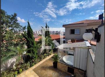 Casa · 235m² · 3 Quartos · 5 Vagas · Casa à Venda - Bosque da Saúde, 3 Quartos,  235 m² - São Paulo