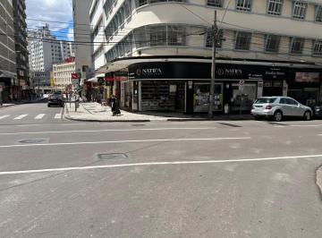 Comercial , Curitiba · ESQUINA COMERCIAL RARA NO CENTRO DE CURITIBA, ALTO FLUXO E GRANDE VISIBILIDADE