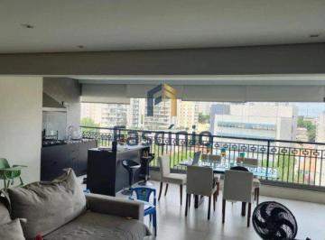 Apartamento · 137m² · 3 Quartos · Apartamento à venda - em Santo Amaro