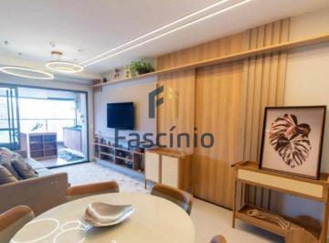 Apartamento · 132m² · 4 Quartos · Apartamento para aluguel - na Vila Clementino