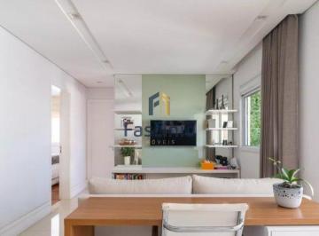 Apartamento · 90m² · 2 Quartos · Apartamento à venda - no Várzea da Barra Funda
