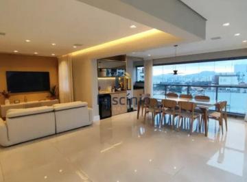Apartamento · 122m² · 3 Quartos · Apartamento à venda - no Alto da lapa