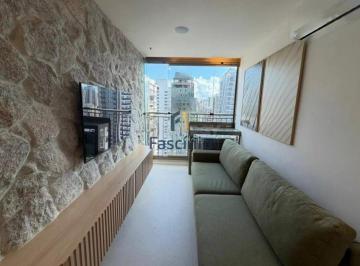 Apartamento · 42m² · 2 Quartos · Apartamento para aluguel - no Campo Belo