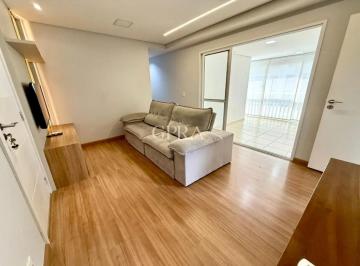 Apartamento · 90m² · 3 Quartos · 2 Vagas · Apartamento no Aquarius com 3 quartos, 1 suíte e piscina