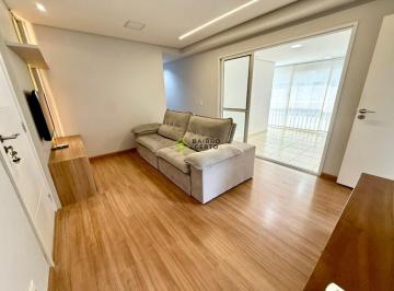 Apartamento · 90m² · 3 Quartos · 2 Vagas · Apartamento no Aquarius com 3 quartos, 1 suíte e piscina