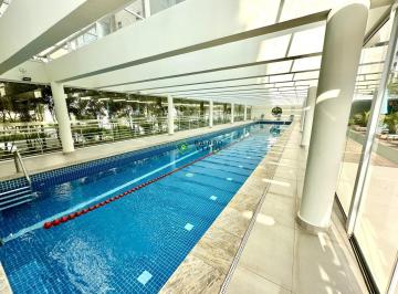 Apartamento · 90m² · 3 Quartos · 2 Vagas · Apartamento no Aquarius com 3 quartos, 1 suíte e piscina