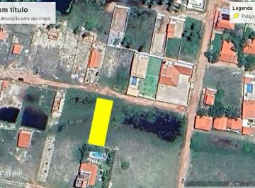 Terreno , São Gonçalo do Amarante · Terreno na praia da Taíba com 360m² - 12 x 30 CEARÁ BR