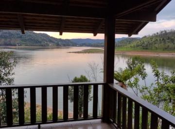 202503091831501048.jpg · Chácara para Venda em Rio dos Cedros, Barragem  Rio Bonito, 4 dormitórios, 2 suítes, 3 banheiros, 4 