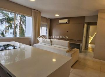 Apartamento · 66m² · 2 Quartos · 1 Vaga · Apartamento de 2 quartos com living estendido e 1 vaga à venda no bairro Vila Ipiranga em Porto Aleg
