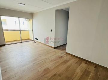 Apartamento · 54m² · 2 Quartos · 1 Vaga · APARTAMENTO PARA VENDA E LOCAÇÃO NO CONDOMÍNIO ANCHIETA - DAS PEDRAS - JUNDIAÍ/SP