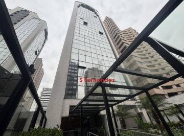 Comercial · 50m² · 1 Vaga · Conjunto para alugar, 50 m² por R$ 4.597,00/mês - Moema - São Paulo/SP