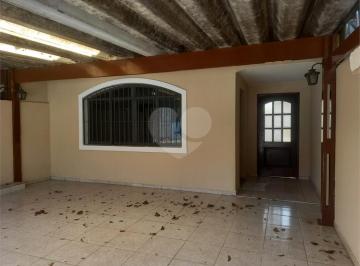 Casa · 170m² · 2 Quartos · 2 Vagas · Sobrado com 2 quartos à venda em Interlagos - SP