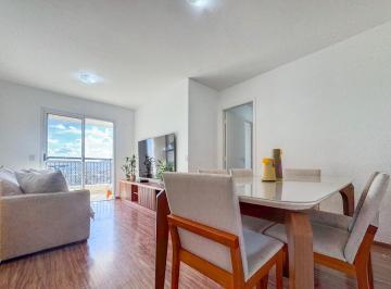 1b346248-5682-4163-8ac7-5e8ea089ec1c · Confortável apartamento para venda em Vila Amélia com 3 quartos, sendo 1 suíte, 81m²