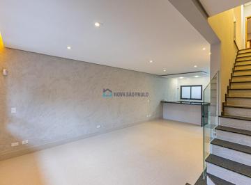 Casa · 191m² · 3 Quartos · 2 Vagas · Casa com 191 m² - 3 Quartos, 4 banheiros, 2 vagas - Vila Gumercindo
