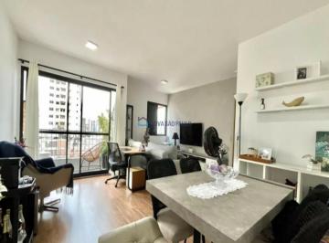 Apartamento · 74m² · 3 Quartos · 2 Vagas · Apartamento para a venda na Vila Clementino, 3 dormitórios com 2 vagas.