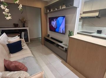 Apartamento · 60m² · 2 Quartos · 1 Vaga · Apartamento à venda no Ipiranga, São Paulo