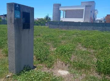 Terreno · 316m² · Terreno com 316m² à venda no Condomínio Vista Lagoa na Barra Nova