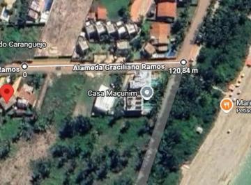 Terreno · 450m² · Terreno com 450m² à venda na Praia do Patacho
