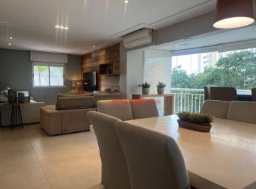Apartamento · 151m² · 3 Quartos · 3 Vagas · Apartamento com 3 dormitórios à venda, 151 m² por R$ 2.790.000,00 - Vila Mariana - São Paulo/SP