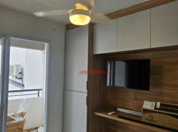 Apartamento · 25m² · 1 Quarto · Studio com 1 dormitório para alugar, 25 m² por R$ 2.944,58/mês - Mooca - São Paulo/SP