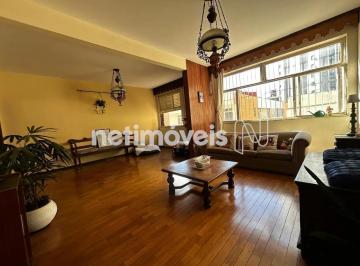 Apartamento · 156m² · 3 Quartos · 1 Vaga · Apartamento à venda no Funcionários, na charmosa avenida Carandaí - Excelente localização!